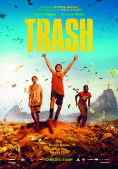 "Trash" (2014) BDRip.x264-ROVERS